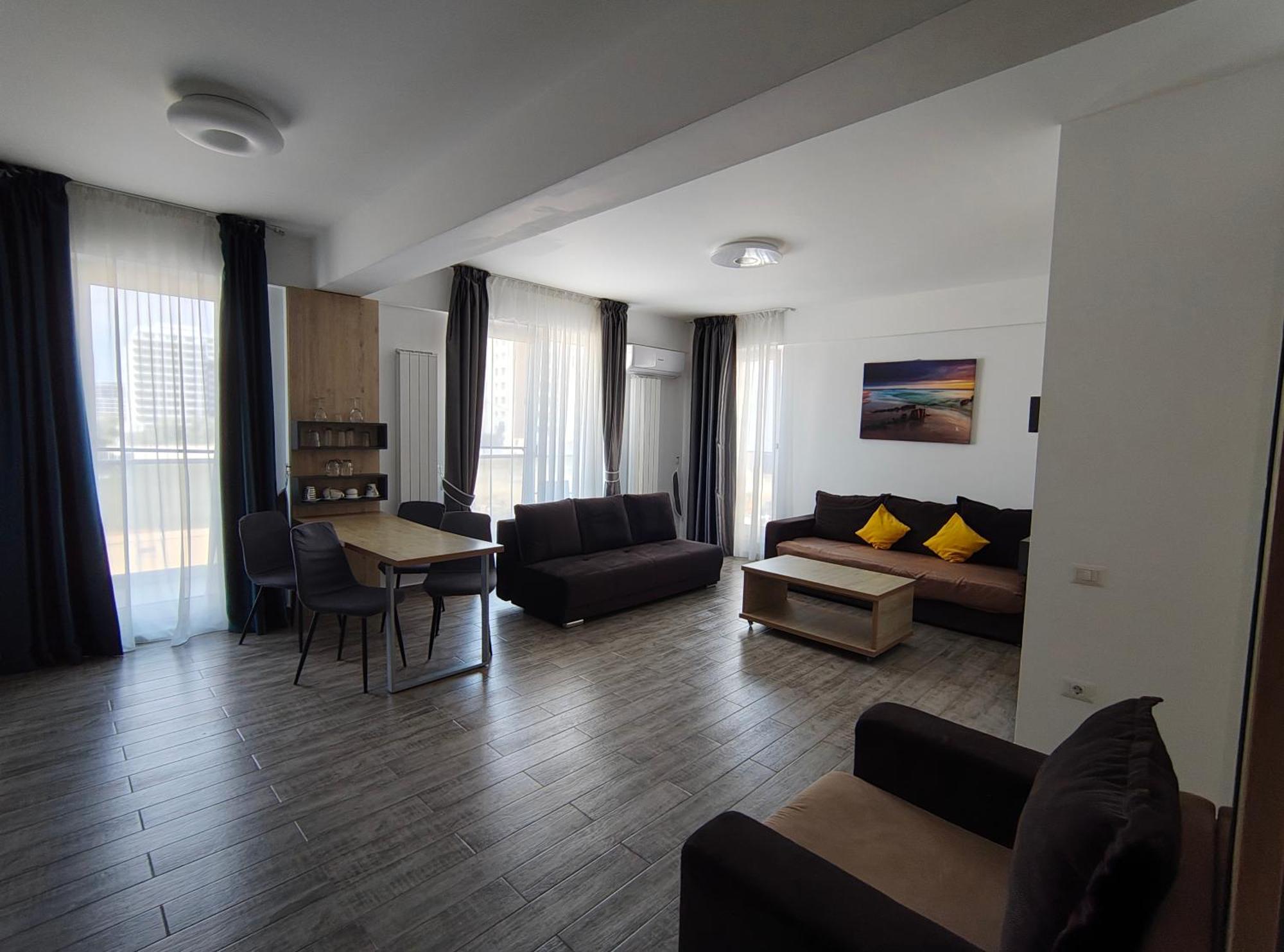 Apartament Ella C&C Residence Нэводари Экстерьер фото